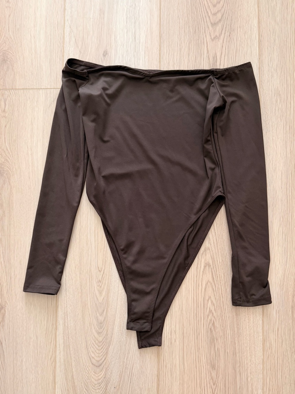 EUC Long Sleeve Bodysuit